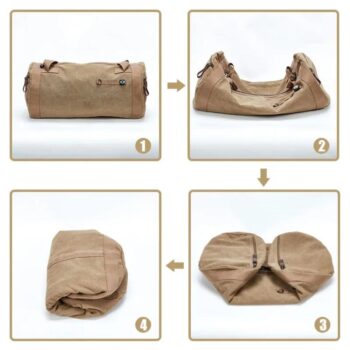 High Quality Large Capacity Travel Bag Trekking Shoulder Backpack Waterproof 6 High Quality Large Capacity Travel Bag Trekking Shoulder Backpack Waterproof