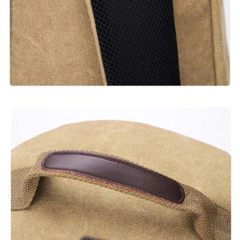 Large Capacity Outdoor Travel Backpack Luggage Bag Shoulder Bag Camping Backpack