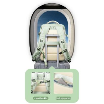 Laptop Bag Travel Sport Equipment Backpack