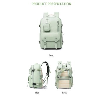 Laptop Bag Travel Sport Equipment Backpack