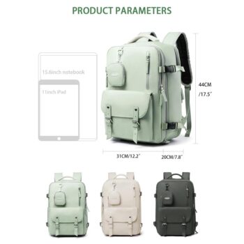 Laptop Bag Travel Sport Equipment Backpack