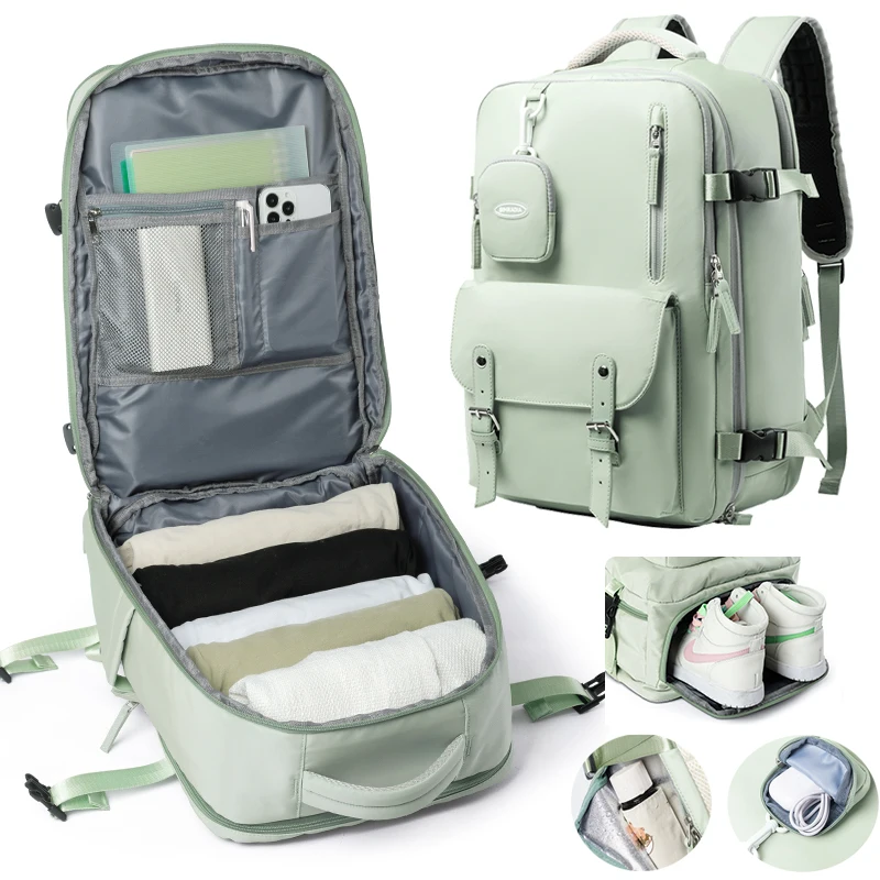 Laptop Bag Travel Sport Equipment Backpack