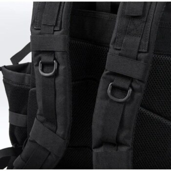 25L/45L Tactical Backpack for Men and Women Pack Bag Small School Backpack Hiking with Bottle Holder 13 25L/45L Tactical Backpack for Men and Women Pack Bag Small School Backpack Hiking with Bottle Holder