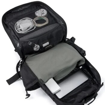 25L/45L Tactical Backpack for Men and Women Pack Bag Small School Backpack Hiking with Bottle Holder 6 25L/45L Tactical Backpack for Men and Women Pack Bag Small School Backpack Hiking with Bottle Holder