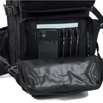 25L/45L Tactical Backpack for Men and Women Pack Bag Small School Backpack Hiking with Bottle Holder 8 25L/45L Tactical Backpack for Men and Women Pack Bag Small School Backpack Hiking with Bottle Holder